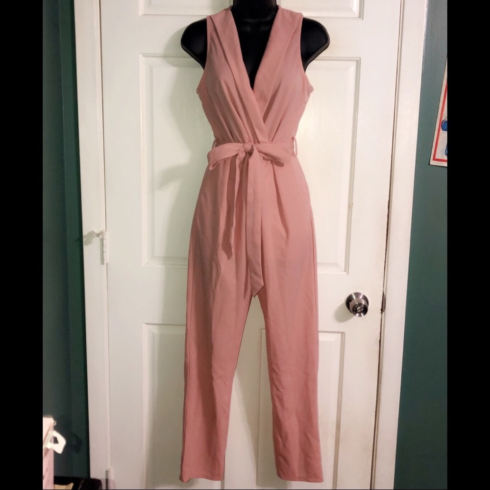 Fashion Nova jumpsuit